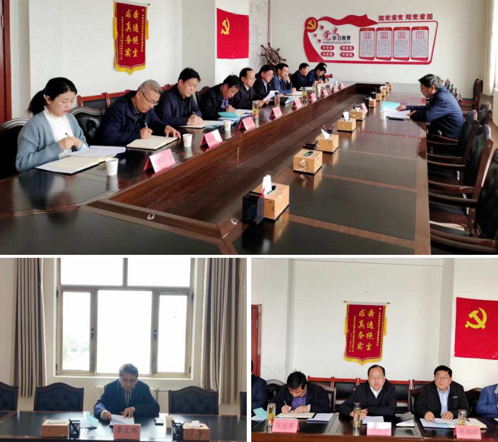 我院與定西高新區(qū)雙向奔赴，跑出國家高新區(qū)以升促建“加速度”