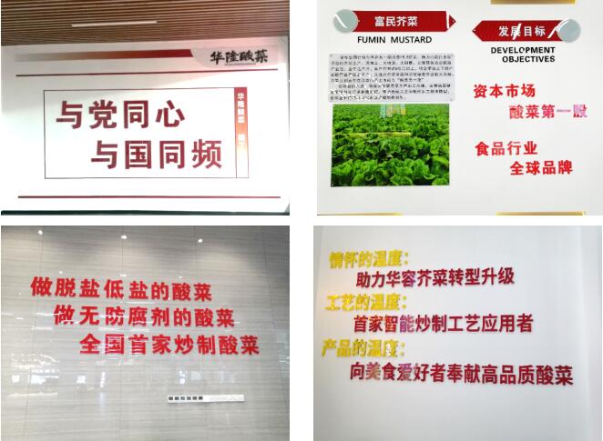 華容芥菜香飄四海，創(chuàng)建國家現(xiàn)代農業(yè)產業(yè)園恰逢其時