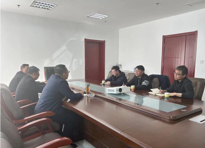 厚積薄發(fā)，聚力奮進(jìn)——我院助力懷仁市加快邁進(jìn)國家現(xiàn)代農(nóng)業(yè)產(chǎn)業(yè)園區(qū)