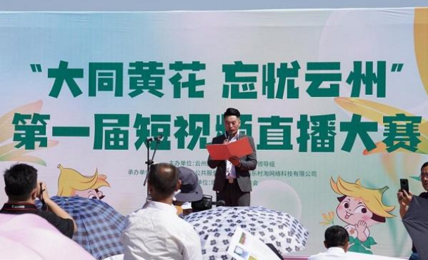 奮進新征程，建功新時代 ——云州積極推進國家鄉(xiāng)村振興示范縣創(chuàng)建