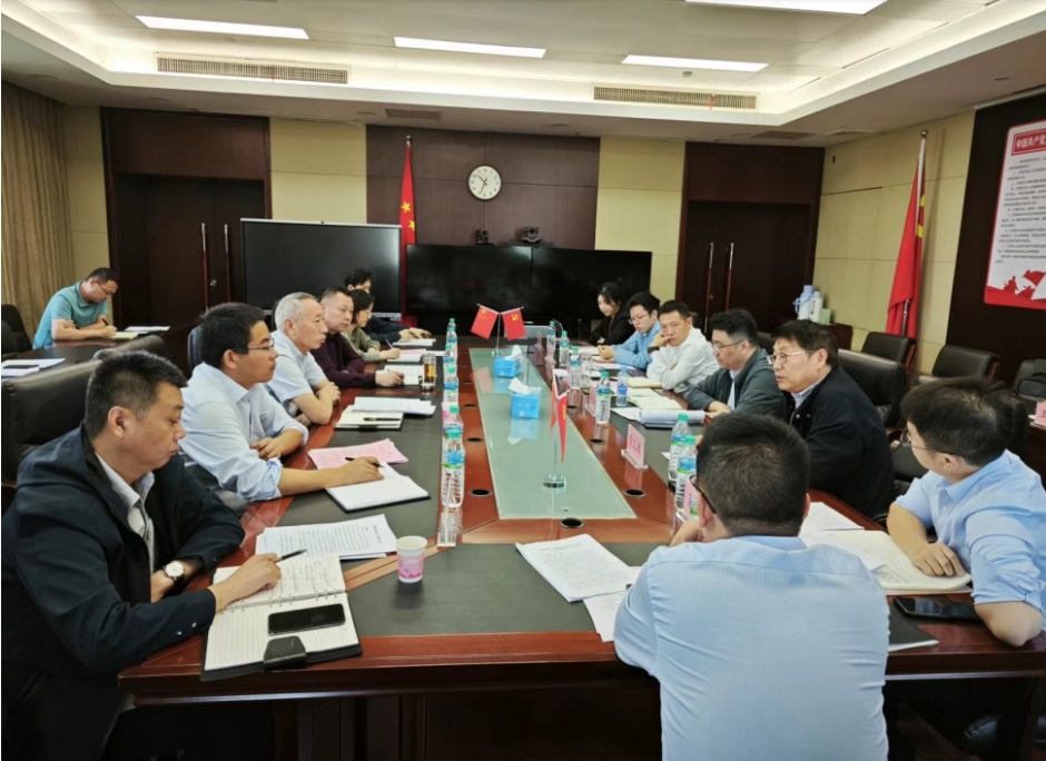 我院參加南昌市、景德鎮(zhèn)市航空先進(jìn)制造業(yè)集群建設(shè)座談會