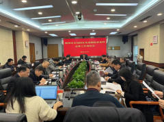 頂層設(shè)計，謀篇布局——我院助力郴州市申報創(chuàng)建國家戰(zhàn)略金屬新材料先進(jìn)制造