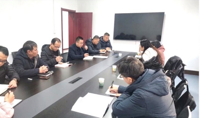 我院農(nóng)業(yè)規(guī)劃所到山西長子縣調(diào)研，助力開展國家現(xiàn)代農(nóng)業(yè)產(chǎn)業(yè)園申報(bào)工作