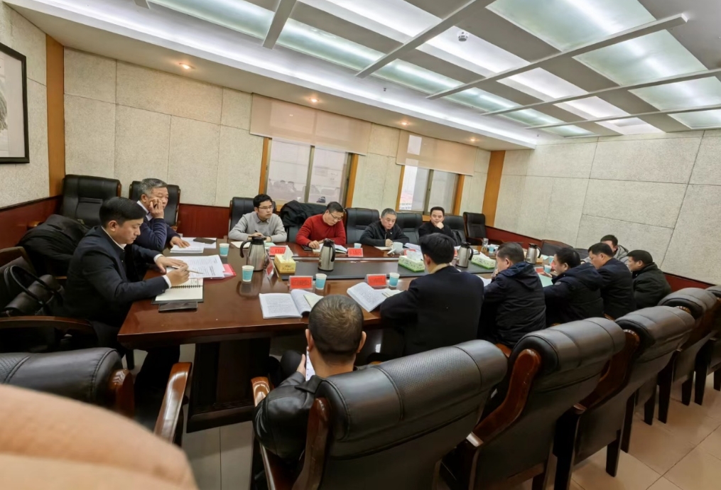 開(kāi)門(mén)納諫聽(tīng)諍言 集思廣益促創(chuàng)建 我院參加郴州市國(guó)家戰(zhàn)略金屬新材料先進(jìn)制造業(yè)集群實(shí)施方案征求意見(jiàn)座談會(huì)