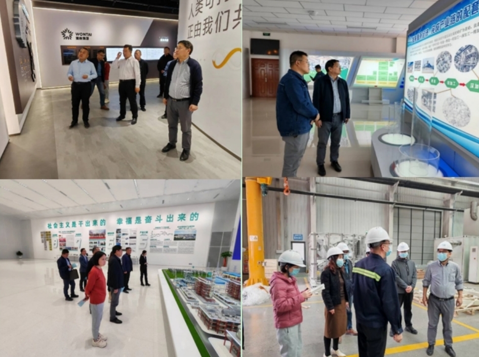 以無(wú)限風(fēng)光撬動(dòng)更大能量，高新院助力酒泉?jiǎng)?chuàng)建新能源裝備先進(jìn)制造業(yè)集群