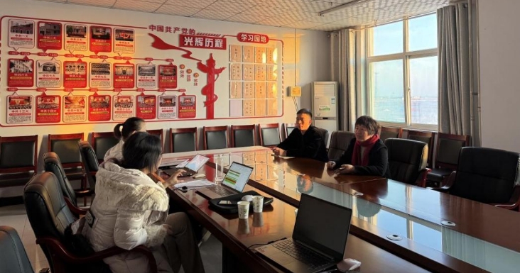 大盈之地，寶藏內(nèi)丘—我院專家組走進太行山 酸棗之鄉(xiāng)調(diào)研