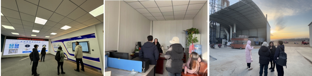 高新院專家組一行赴山西壽陽縣調(diào)研國家現(xiàn)代農(nóng)業(yè)產(chǎn)業(yè)園項目