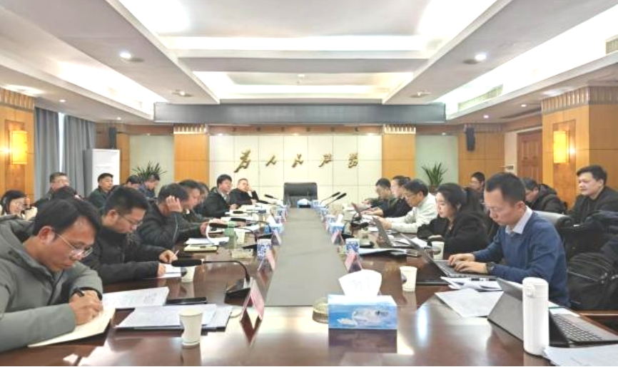 高新院專家組赴豐城開展國家現(xiàn)代農業(yè)產業(yè)園（油茶）項目調研