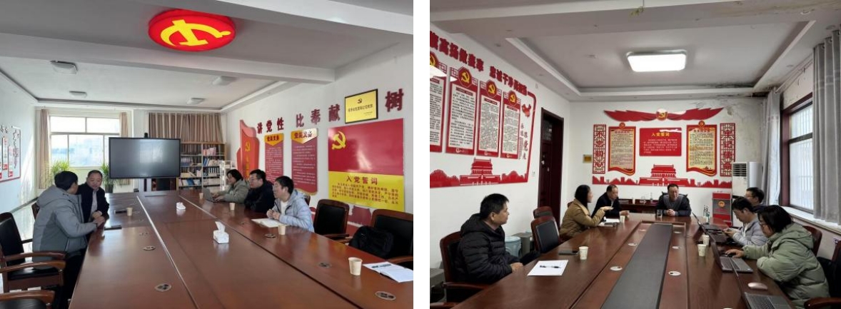 好漢之鄉(xiāng)，好“鄆”之城：中國(guó)高新院團(tuán)隊(duì)赴山東鄆城縣調(diào)研國(guó)家現(xiàn)代農(nóng)業(yè)產(chǎn)業(yè)