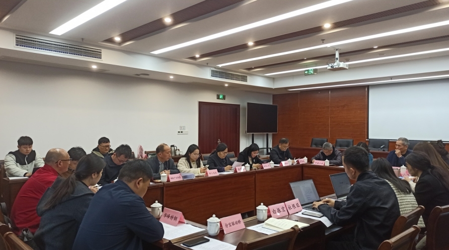 我院團(tuán)隊(duì)走進(jìn)新余鋼鐵“智”造軍團(tuán)，為省級(jí)制造業(yè)集群申報(bào)注入智庫動(dòng)能