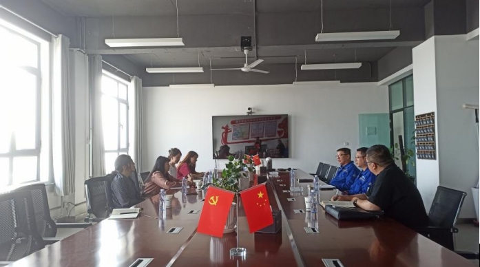 我院赴金昌經(jīng)開區(qū)開展“十五五”規(guī)劃調(diào)研工作，共謀轉(zhuǎn)型跨越新篇章