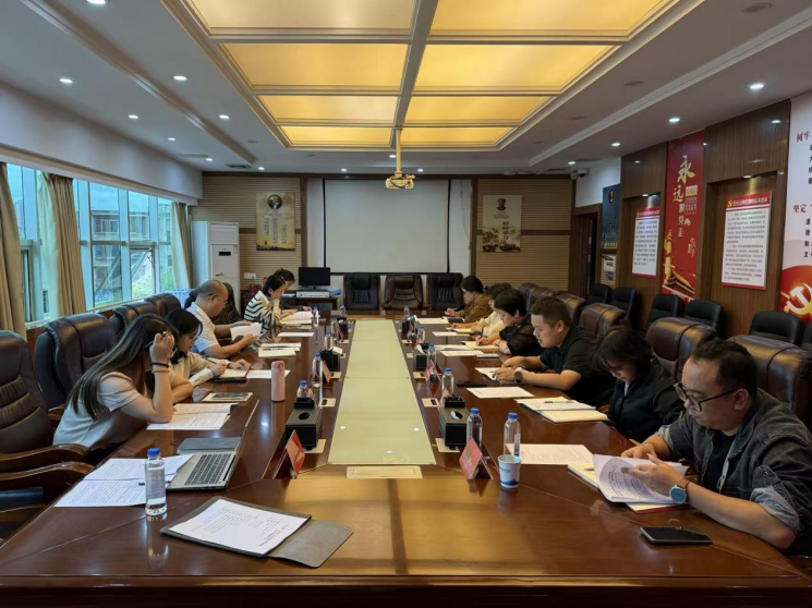 探索新型工業(yè)化新路徑——我院赴懷化市開(kāi)展專項(xiàng)調(diào)研