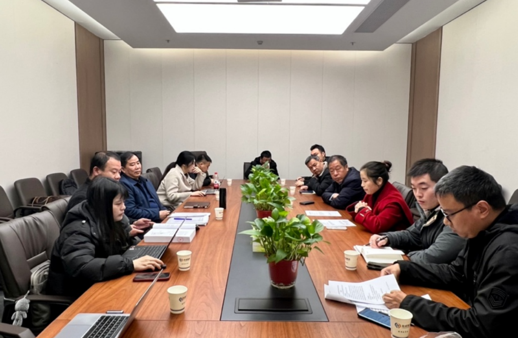 技改升級工業(yè)煥新，強(qiáng)鏈壯群聚勢躍升——我院赴南陽市開展制造業(yè)新型技術(shù)改造城市試點調(diào)研