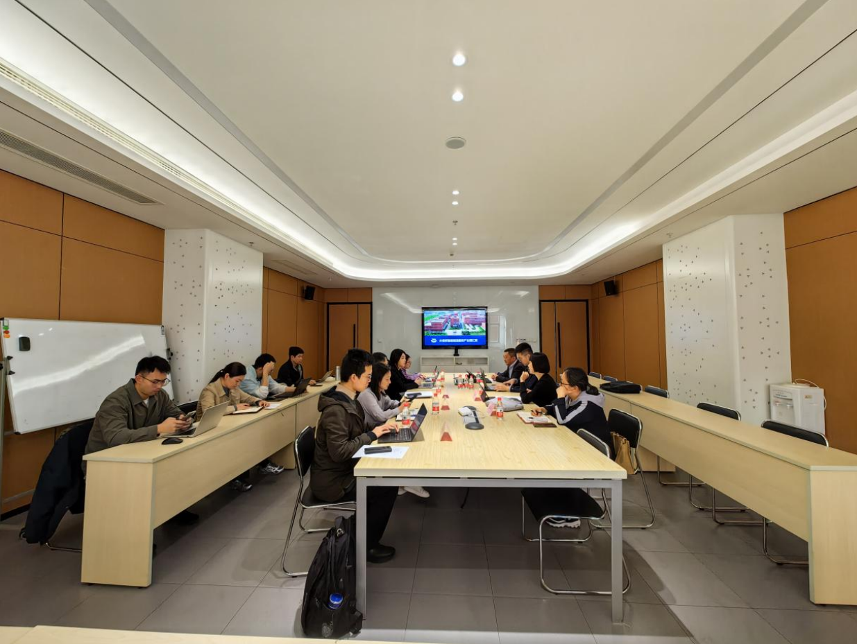 聚焦調(diào)研實(shí)效 助力浦東工業(yè)升級——我院赴浦東新區(qū)開展新型工業(yè)化示范區(qū)創(chuàng)