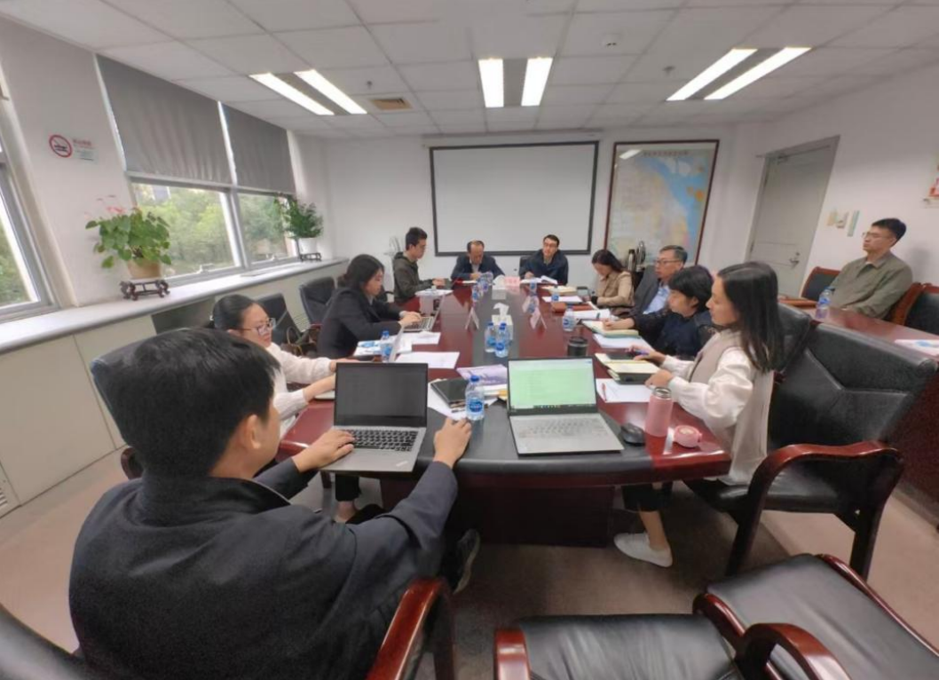 聚焦調(diào)研實效 助力浦東工業(yè)升級——我院赴浦東新區(qū)開展新型工業(yè)化示范區(qū)創(chuàng)建調(diào)研